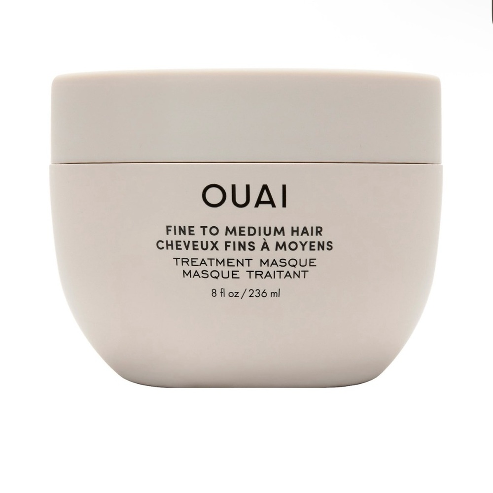 OUAI hair treatment mask